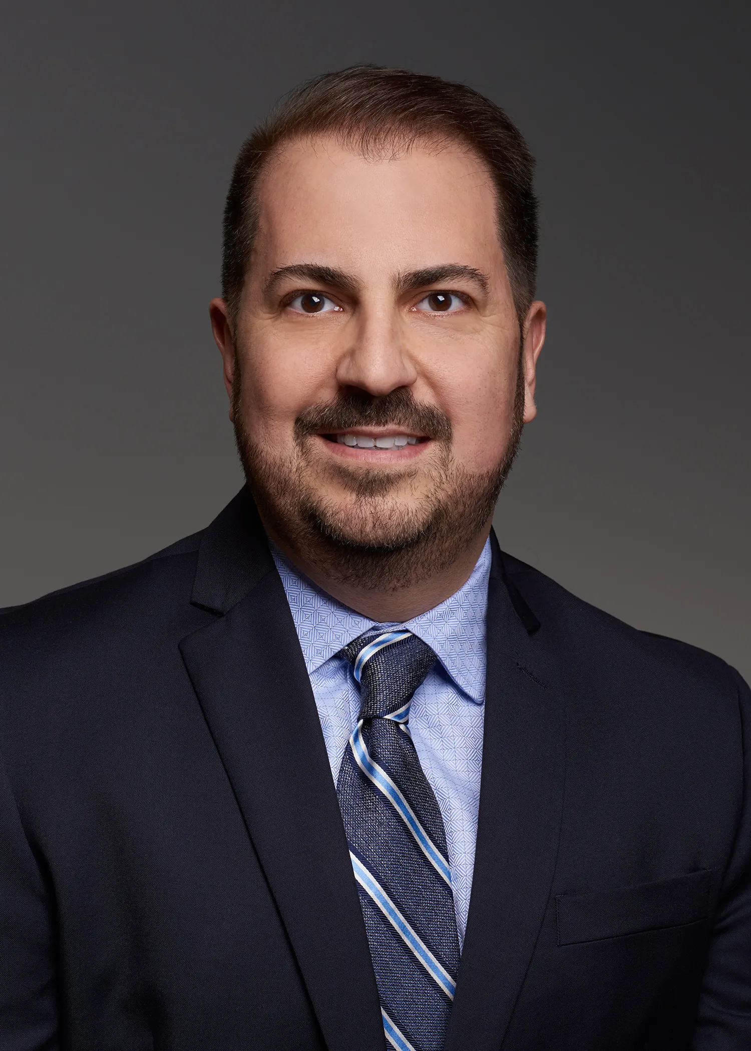 Headshot of Joe Stanziano