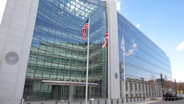 SEC headquarters