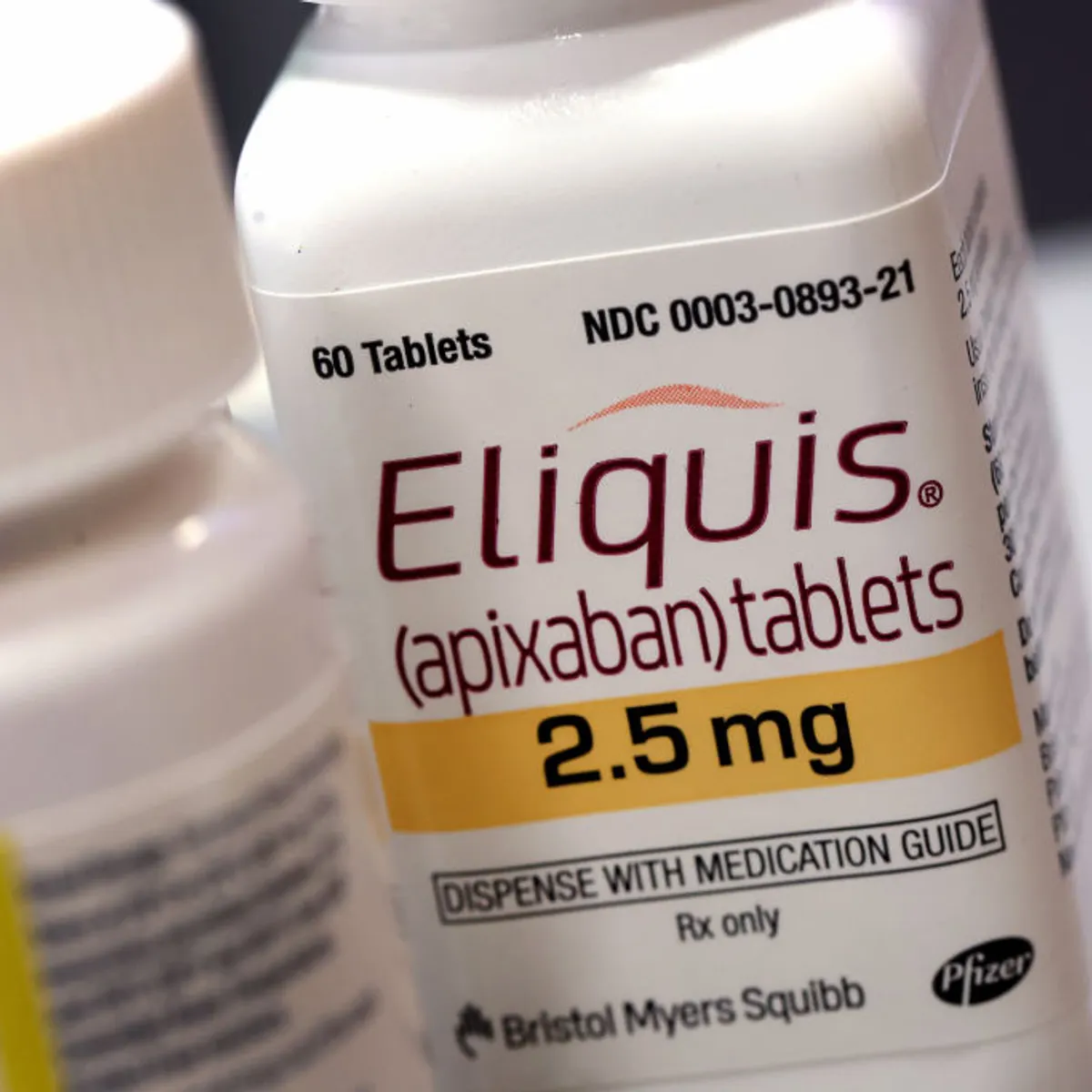 パーソナリティックス サブスキンリピト E 25ml Bristol Myers, Pfizer to offer Eliquis at a discount for some