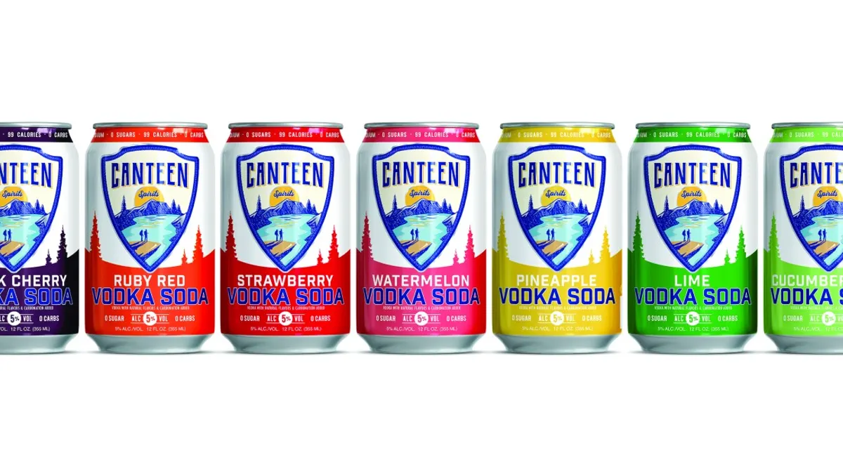 Anheuser-Busch signed a distribution deal with Canteen in May 2021, and ZX Ventures invested an undisclosed amount in the brand.