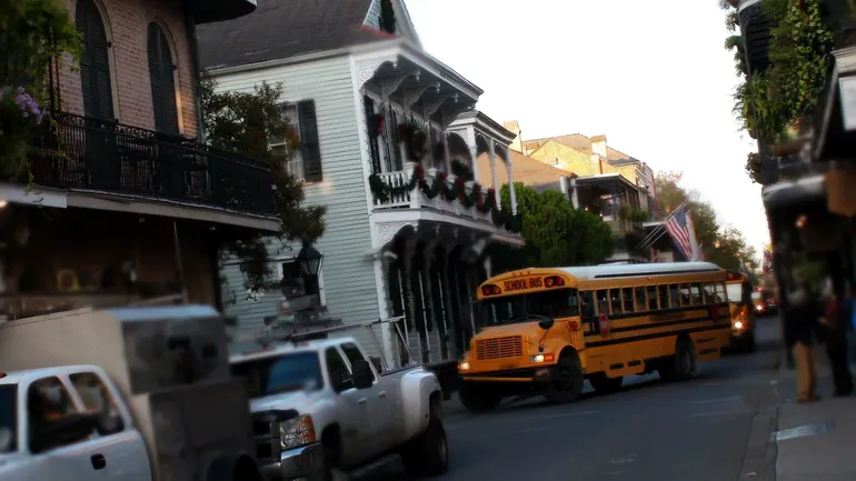 New Orleans’ public school enrollment is dropping and likely won’t stop