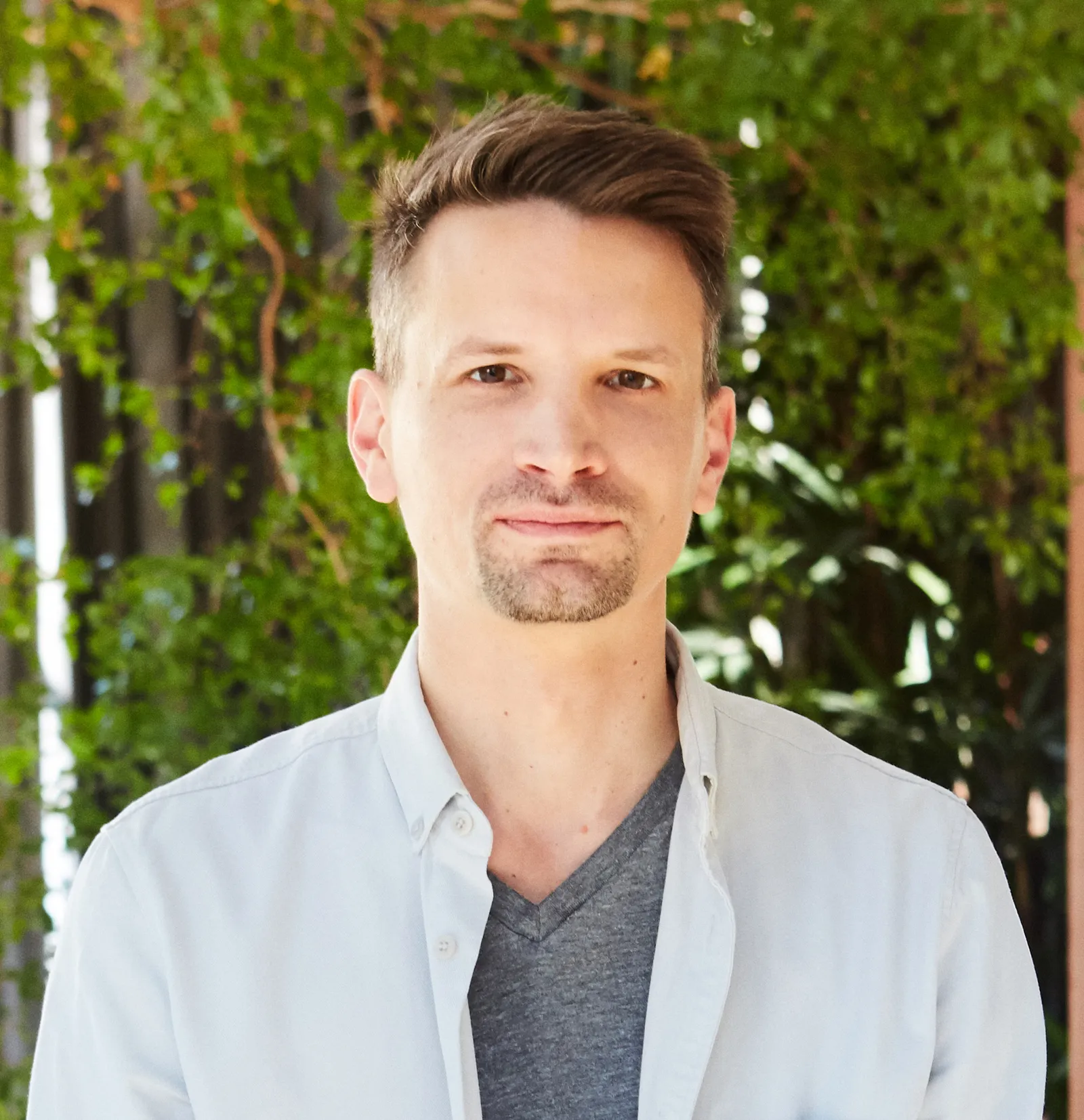 headshot of Jason Boehmig, CEO and co-founder of Ironclad