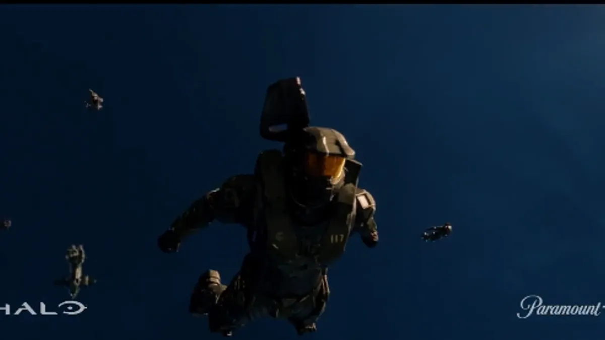Halo on Paramount+