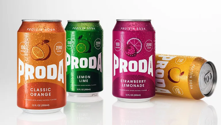 Justin Timberlake, Jessica Biel enter protein soda market
