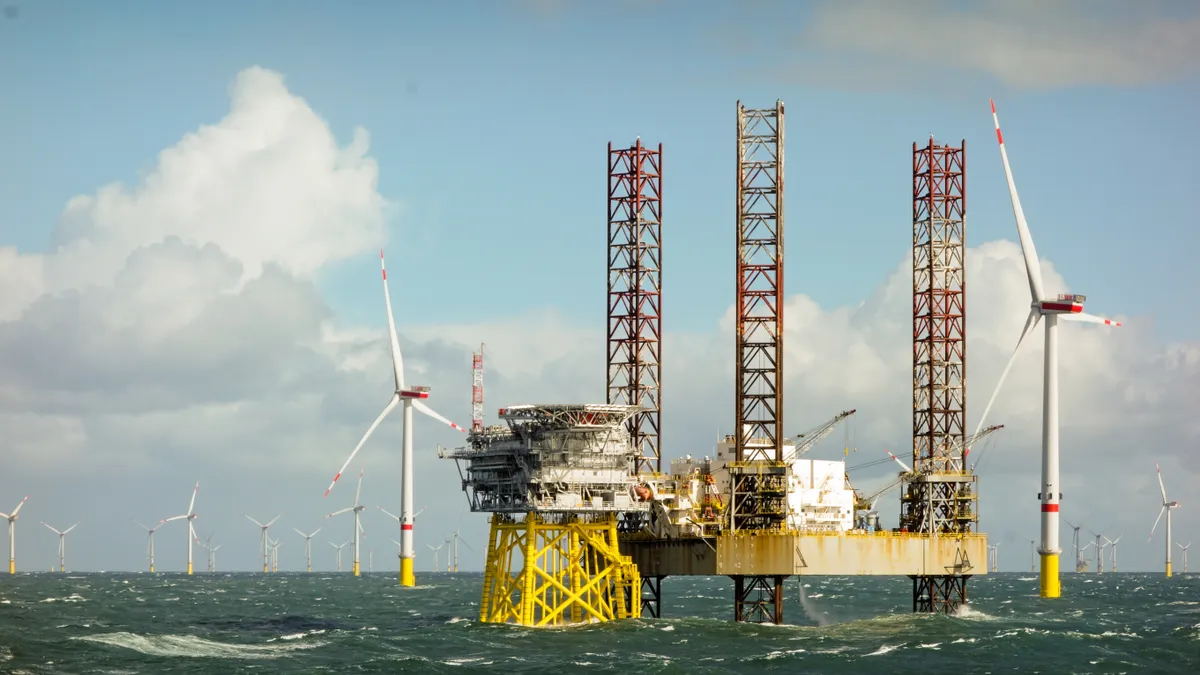 Floating offshore wind turbines