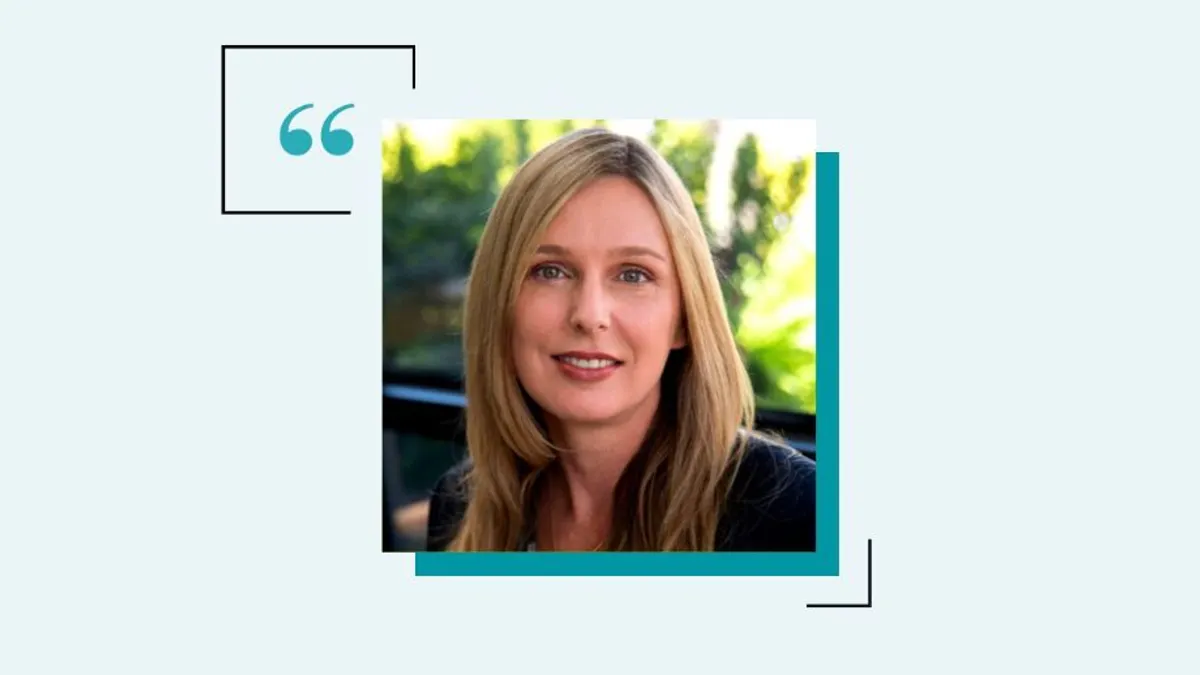 Anna Brunelle, interview head shot