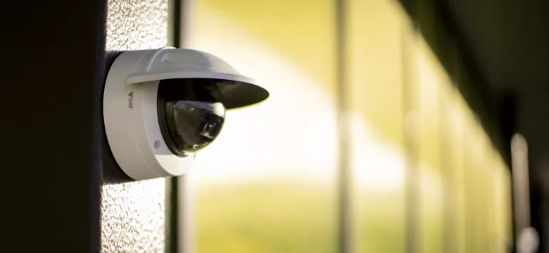 Vulnerability found in Axis video surveillance cameras