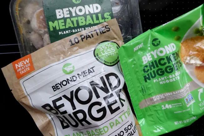 Beyond Meat secures $100M to pay down debt as plant-based sales suffer