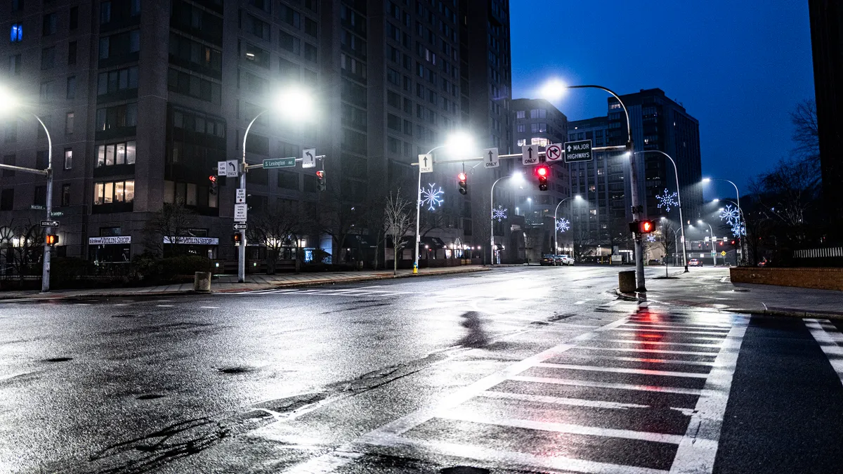 Signify smart streetlight partnership with New York Power Authority