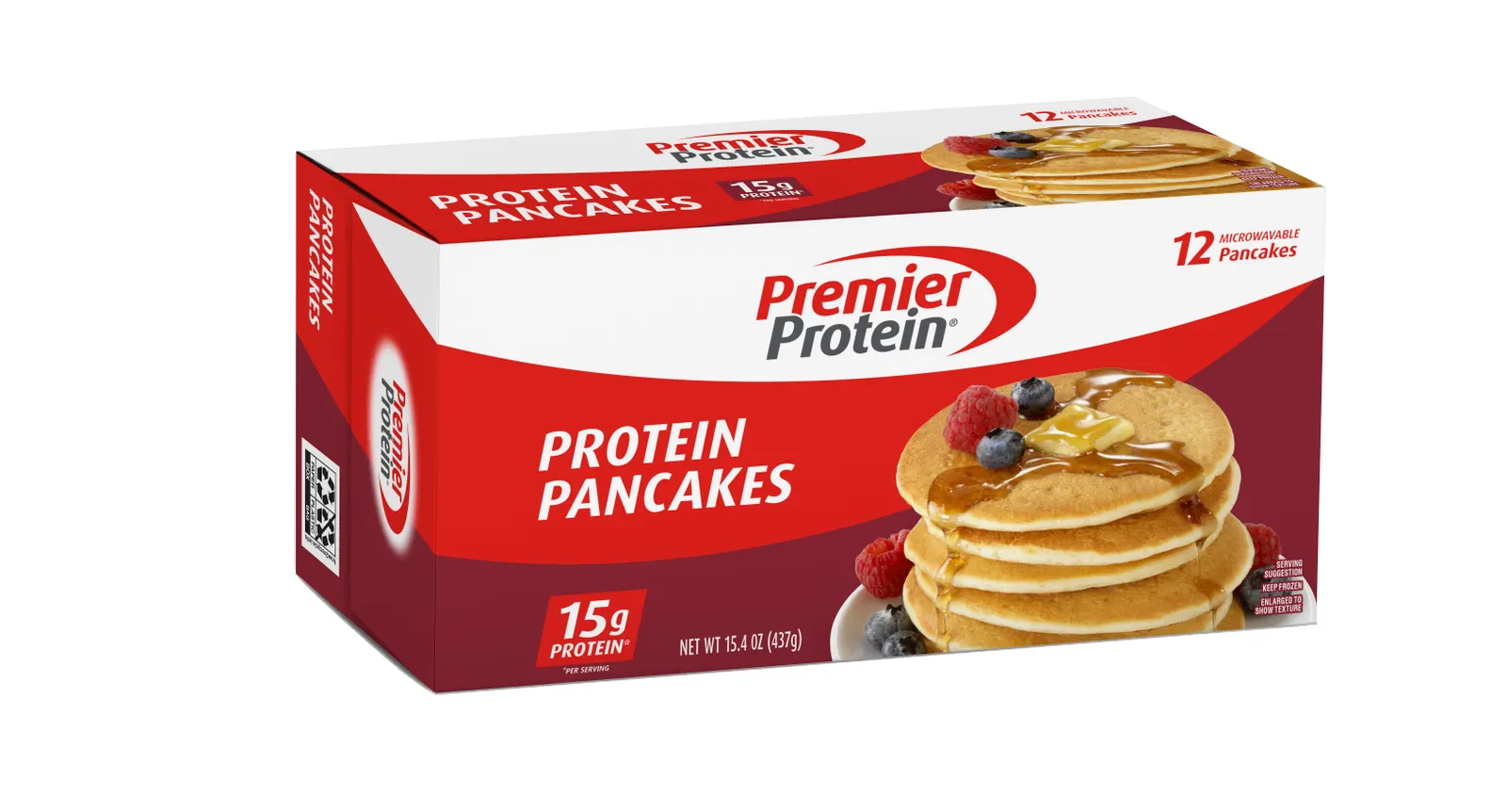 Premier protein pancakes