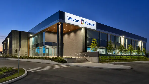 Westcon Comstor office.