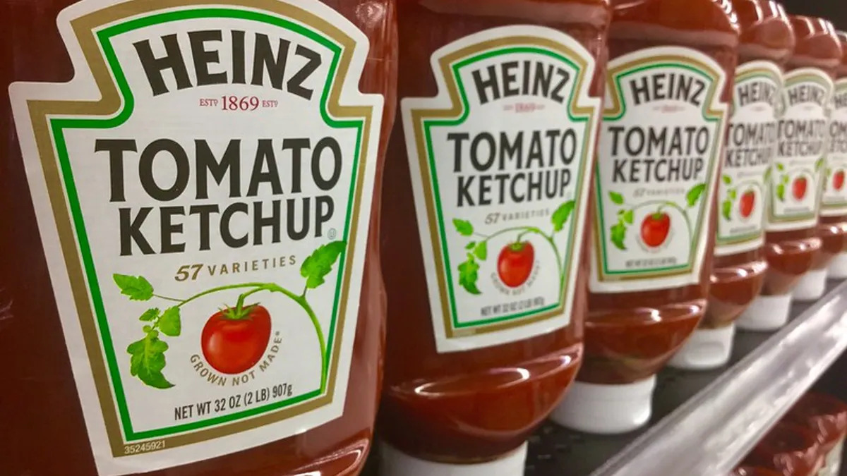 Heinz Ketchup