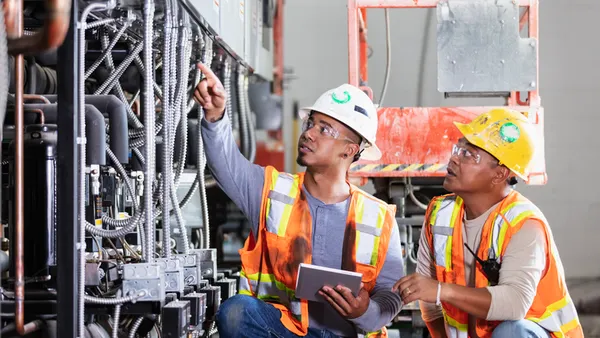 labor shortage, electricians, plumbers, HVAC technicians