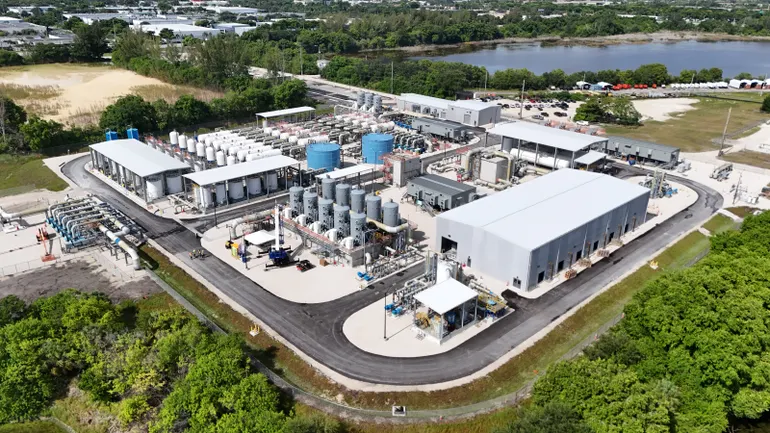 Fort Lauderdale Unveils $666M Water Treatment Plant to Meet Future Needs