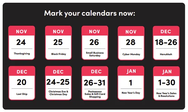 TikTok Holiday Marketing Guide 2022