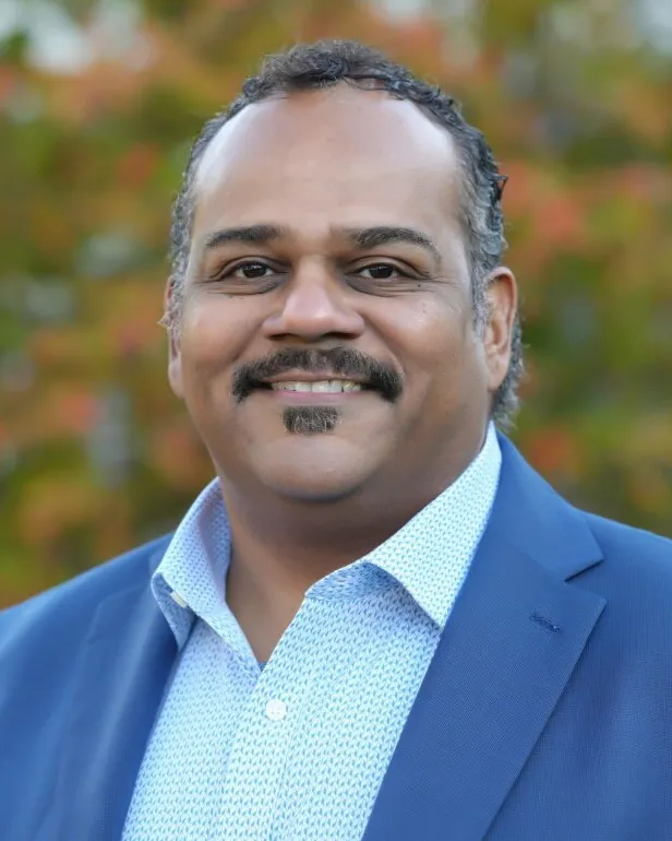 A headshot of Michael C. Brown