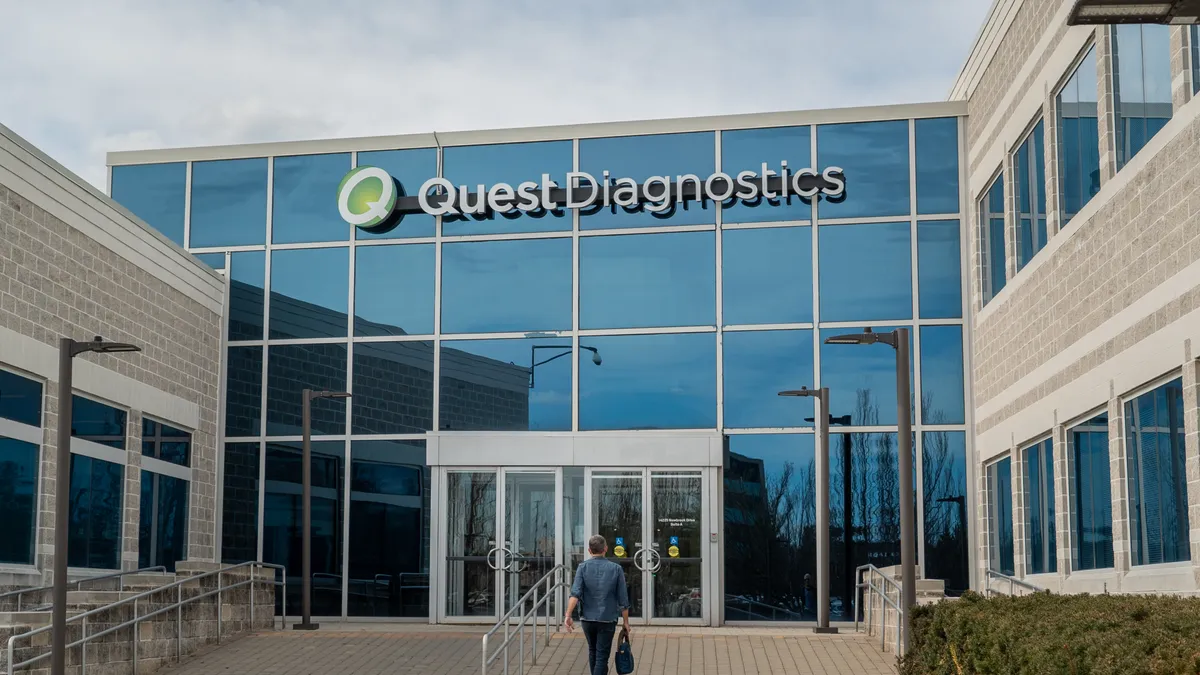 Quest Diagnostics building