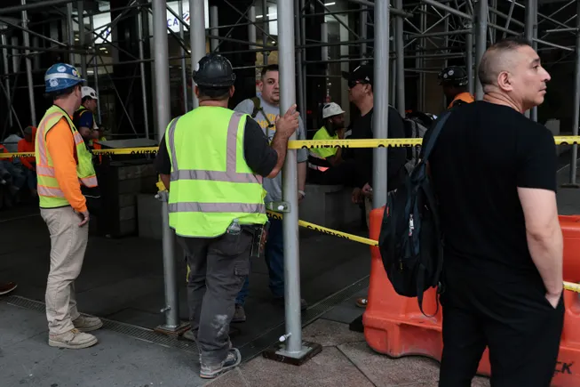 Project type ‘more than likely’ contributed to structural failure in NYC: ASCE engineer