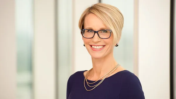 GlaxoSmithKline CEO Emma Walmsley