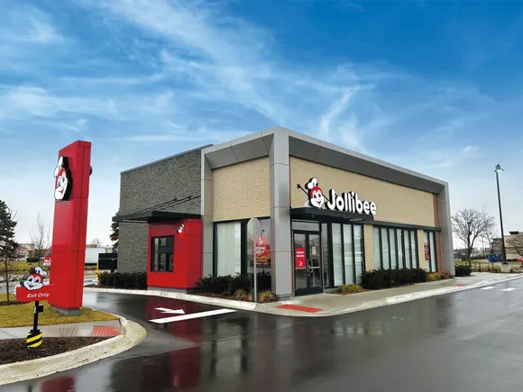 Jollibee to increase the growth of the United States with the crossing program