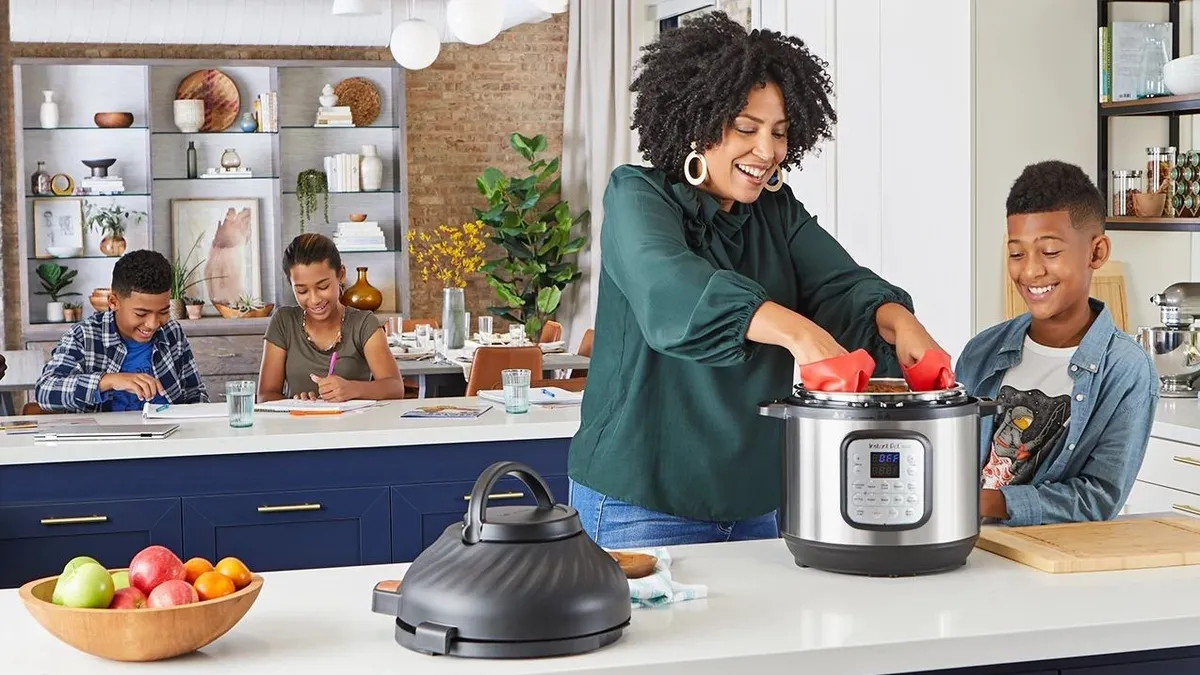 Commercial instant pot sale