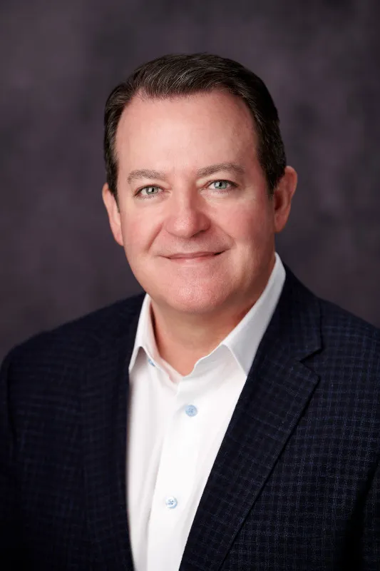 Headshot of Brian Johnson