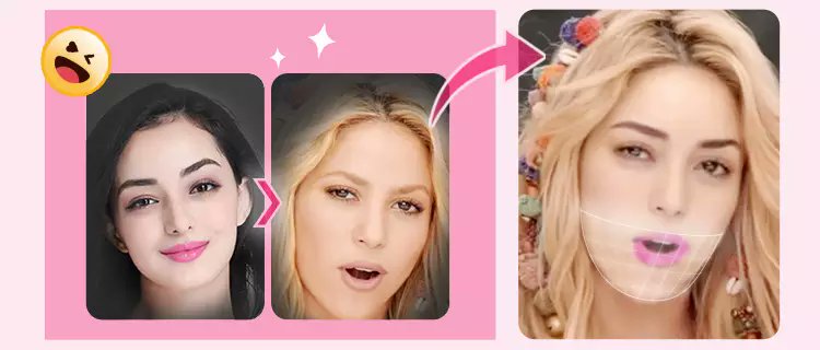 Likee FaceMagic