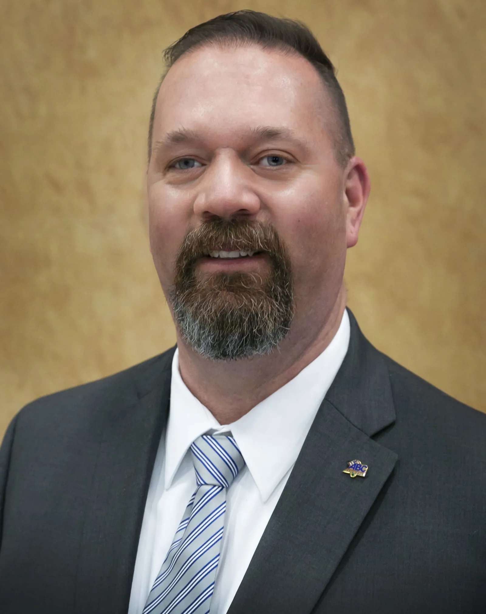 Headshot of John Mielke.