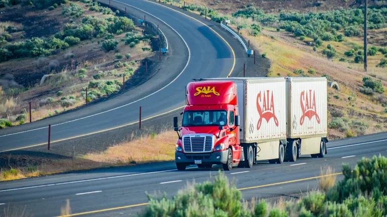 LinkEx rebrands to Saia Logistics