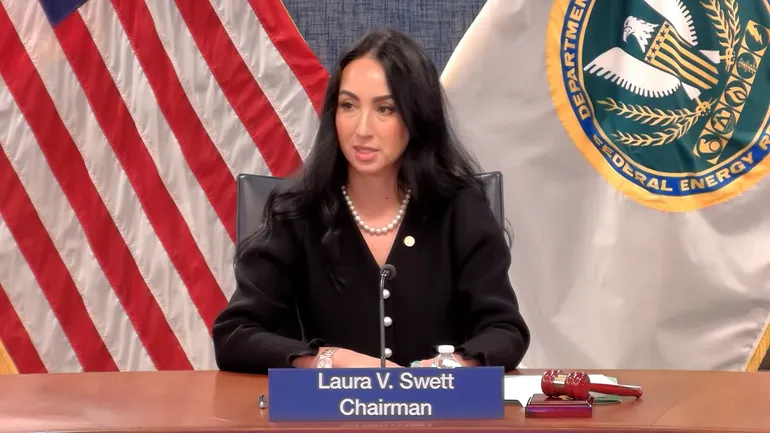 PJM capacity auction results compound 'alarm bells': FERC Chairman Swett