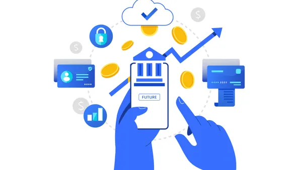 Marqeta embedded finance Block