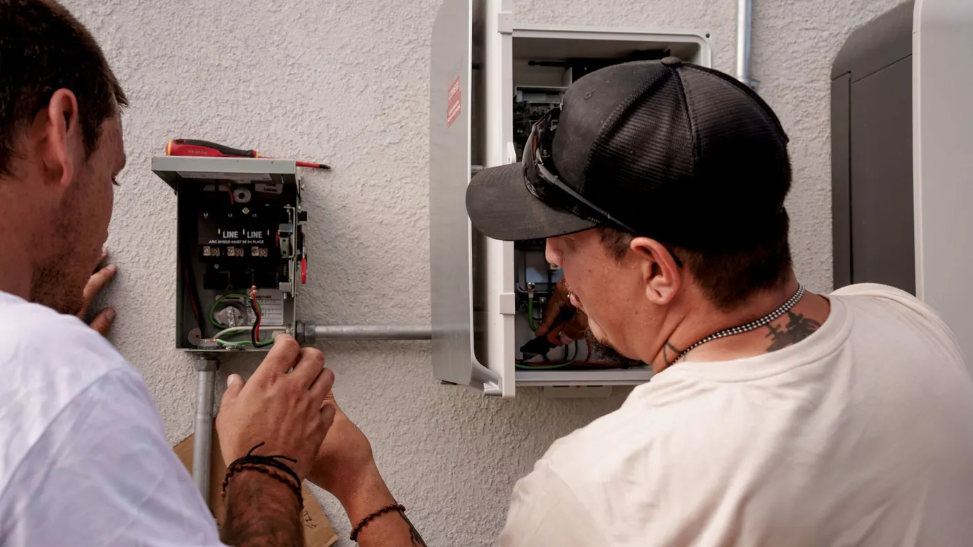 retaining technical talents, Compass Facilities, Decker, UpKeep