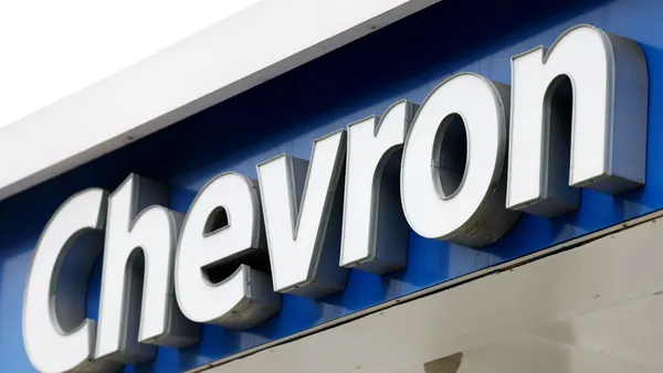Chevron-Hess merger, FTC, Holyoak, Fergusun