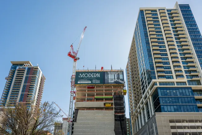 Construction shows signs of life beyond data centers | Construction Dive