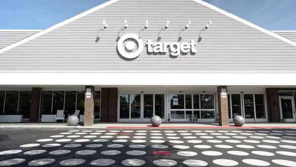 Target store in Bridgehampton