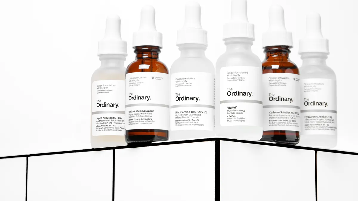 Deciem's The Ordinary