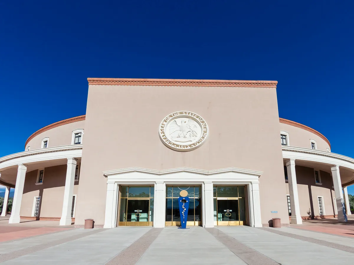 New Mexico to establish $959M higher ed fund supporting free tuition |  Higher Ed Dive, image size:1200x900