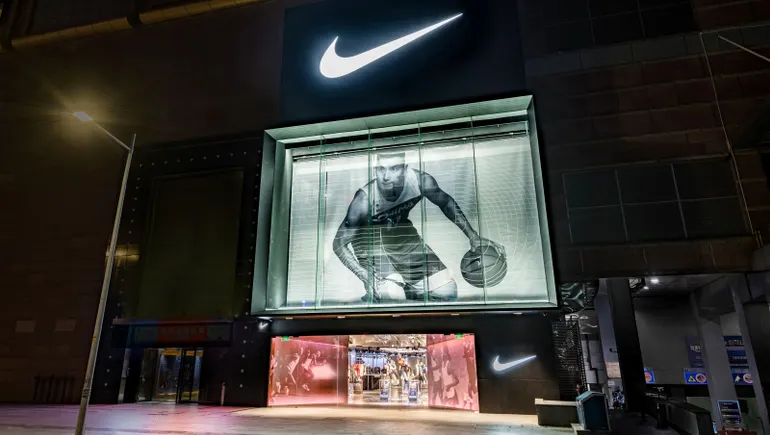 Nike resets online distribution in ‘fragmented’ China market