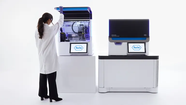 Roche takes on Illumina with new NGS system