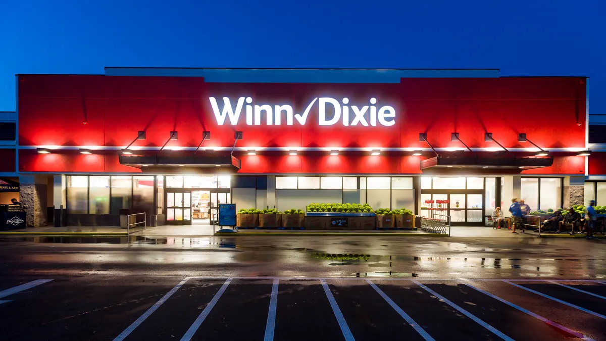 Winn-Dixie