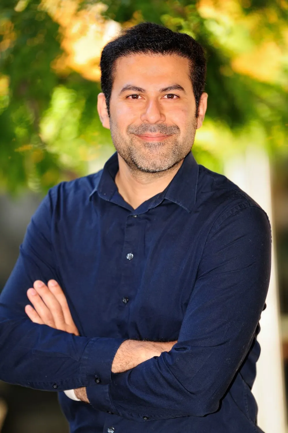A picture of Tapas Peshin, senior product manager at PCI Energy Solutions.