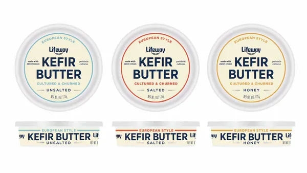 Lifeway Probiotic Kefir Butter