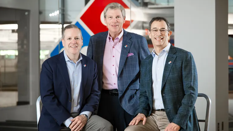 Domino’s CEO to retire, COO Joe Jordan to succeed