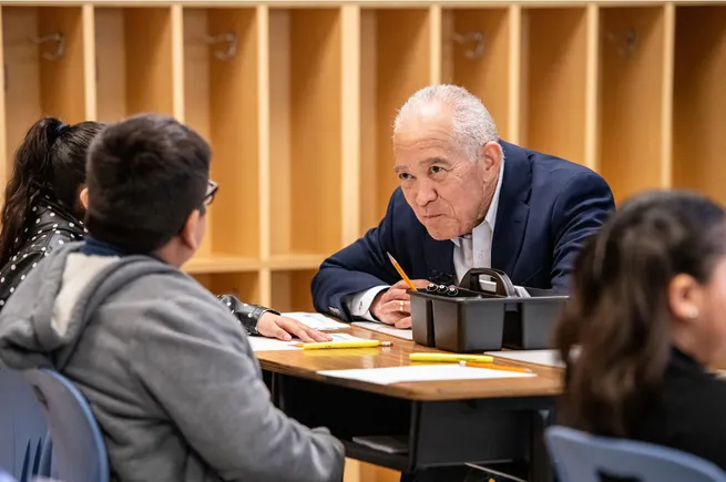 Houston ISD families report positive outlook following takeover