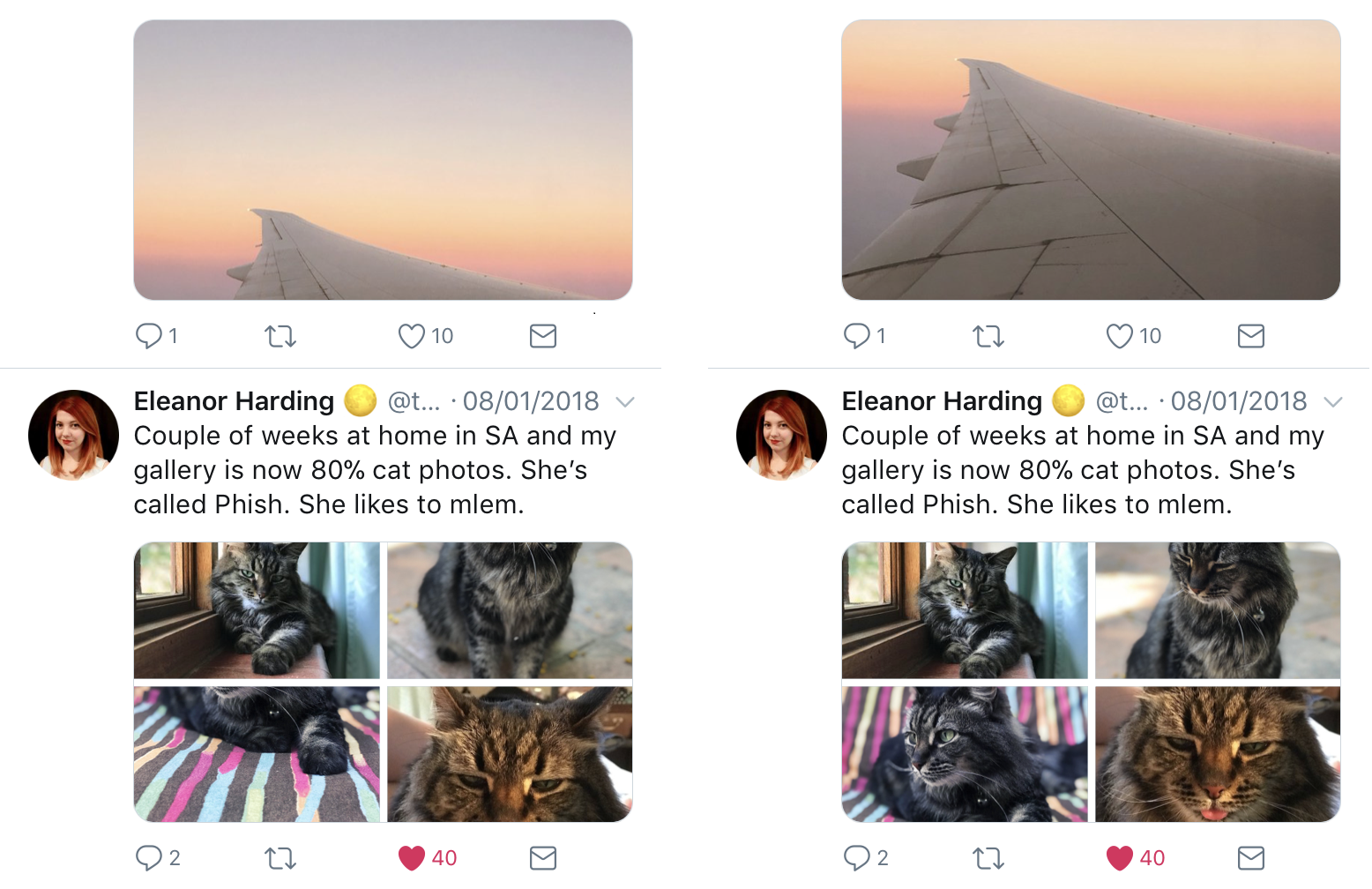 Twitter Improves Image Cropping Process to Better Focus on Key Areas of Attention | Social Media Today