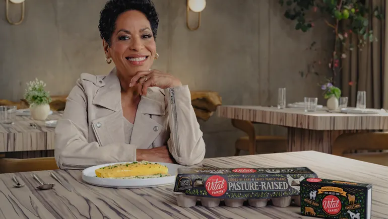 Vital Farms cooks up sponsorship, custom ad for Hulu hit ‘The Bear’
