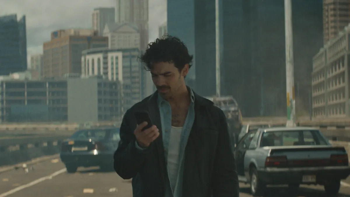 Joe Jonas for Heineken
