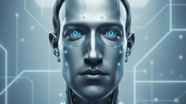 AI Mark Zuckerberg