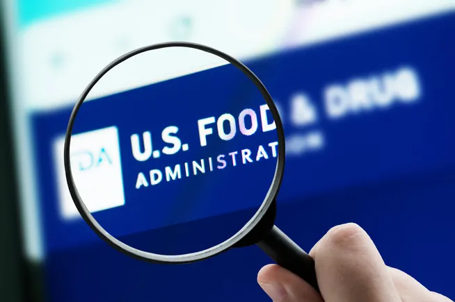 FDA names safety vet acting head of food