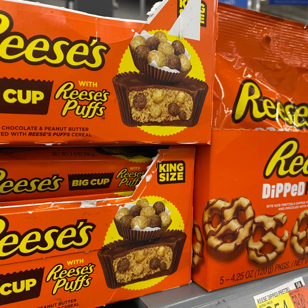 Opposites attract: Hershey aims to disrupt $1.7B sweet and salty